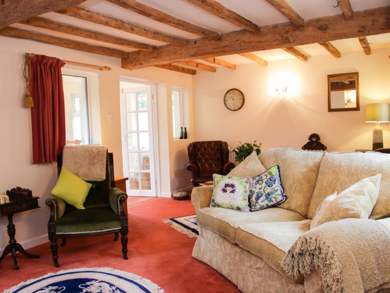 Cream Door Cottage كيدرمينستر المظهر الخارجي الصورة