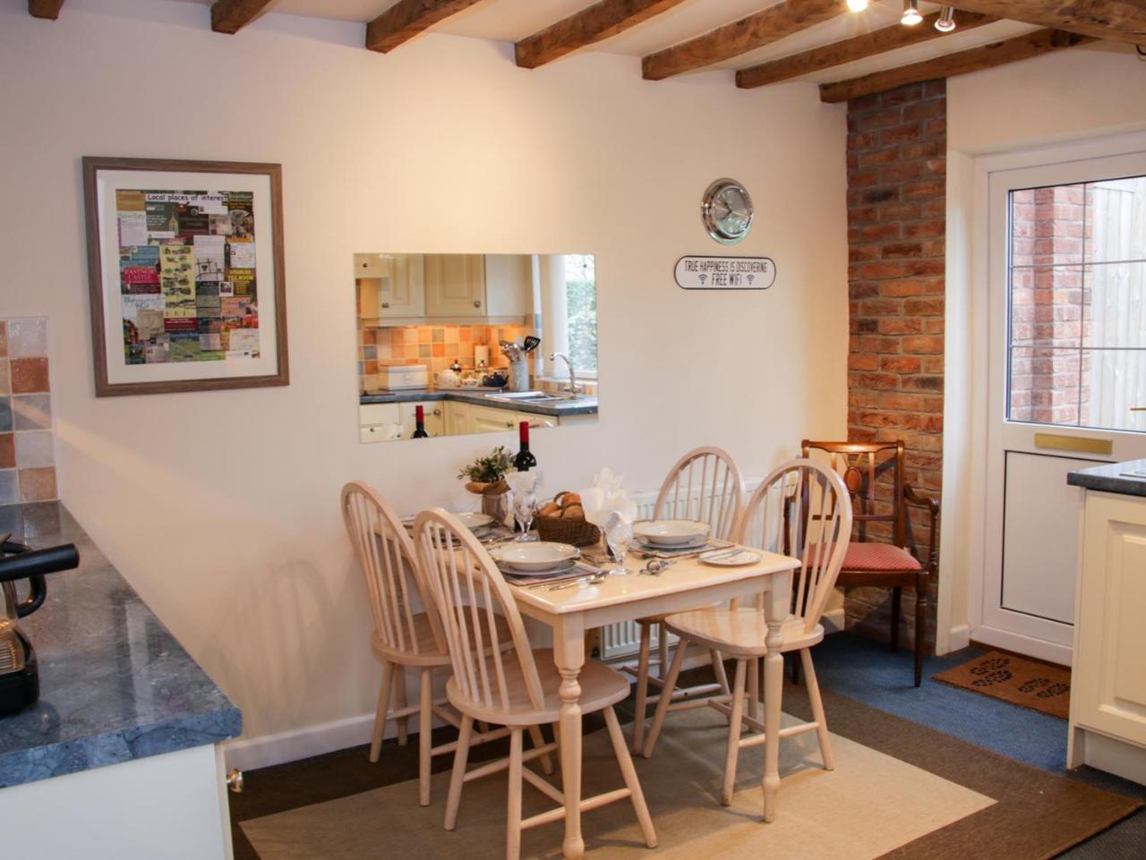Cream Door Cottage كيدرمينستر المظهر الخارجي الصورة